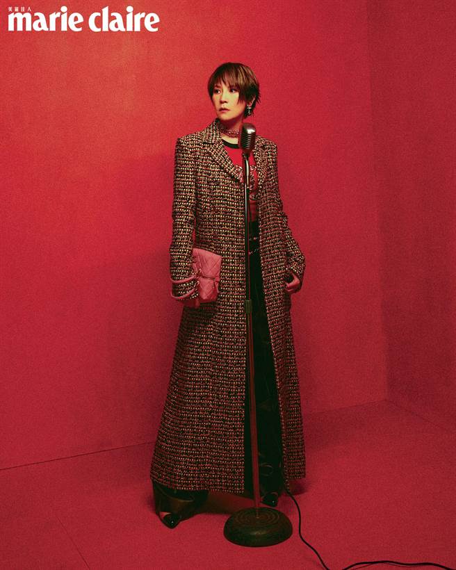 杨乃文对音乐的热爱20年未曾改变。（美丽佳人提供）