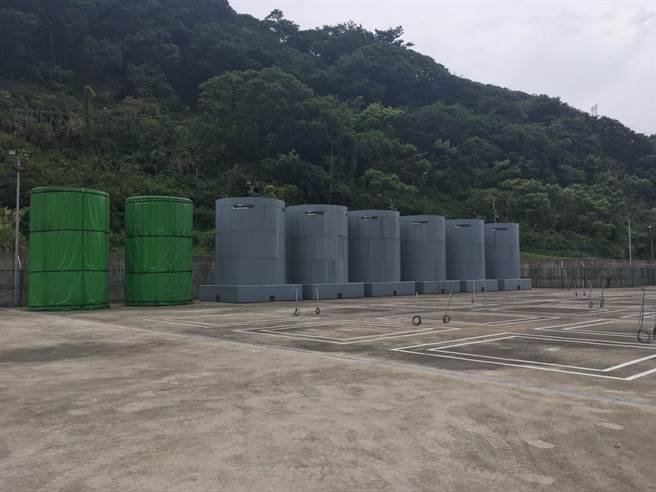 新北市府表示，新北市府手上没有新送的「核一乾贮水保计画」，盼经济部尽速送件。（新北市农业局提供）