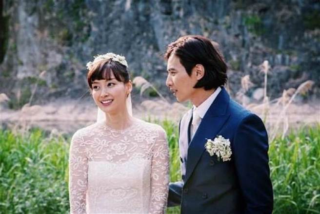 元斌和李奈映2015年低调结婚。（图／摘自韩网）