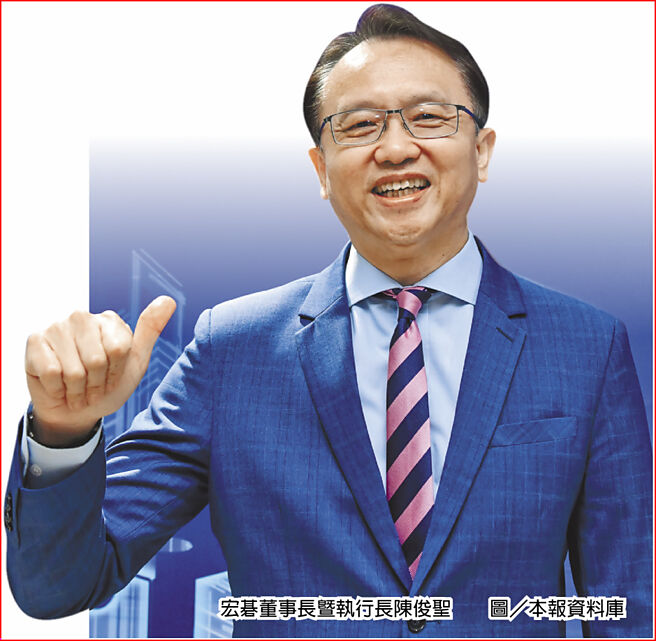 宏碁董事长暨执行长陈俊圣　　图／本报资料库