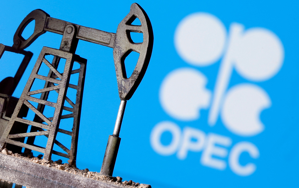 石油输出国家组织与结盟油国（OPEC+）。图/路透社(photo:ChinaTimes)