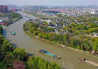 南水北調京杭大運河全線貫通 補水9.26億立方公尺