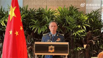 中美防長未會晤 共軍副參謀長：責任在美方