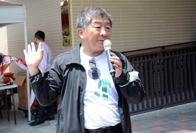 小英之友会也惊爆性骚  陈时中回应了  黄扬明点出这单位高层