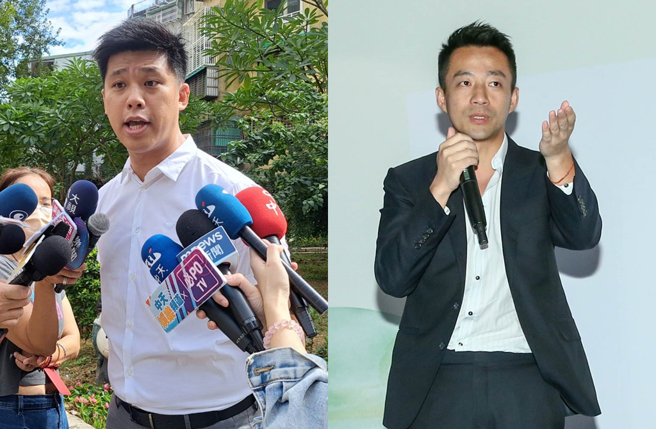 葛斯齐先前爆料汪小菲八卦一战成名。（图／中时资料照片）