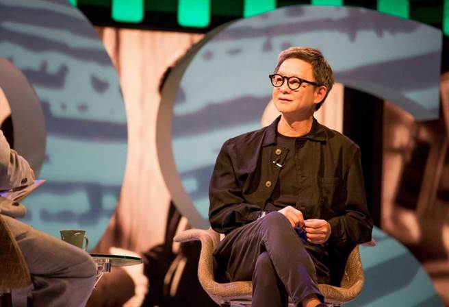 曹瑞原上《影视听名人堂》畅谈影视创作之路。（公视提供）