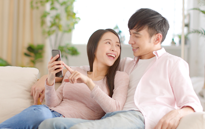 金牛、天蝎、巨蟹、双鱼看待感情很谨慎，害怕自己会被辜负，所以不会轻易坠入情网。(示意图/达志影像)