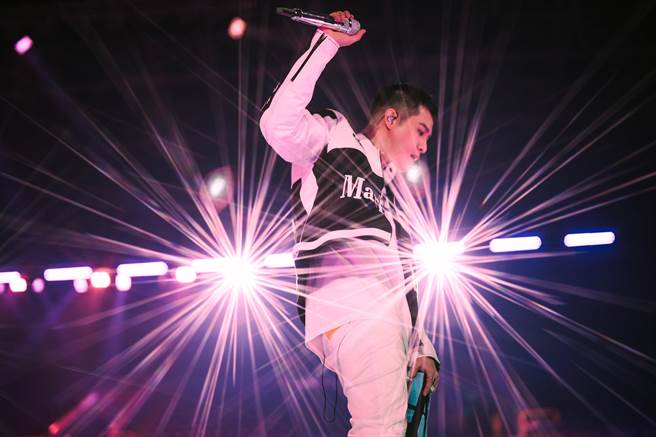 周汤豪今晚在高雄巨蛋开唱，演唱会全面优化。（环球音乐提供）