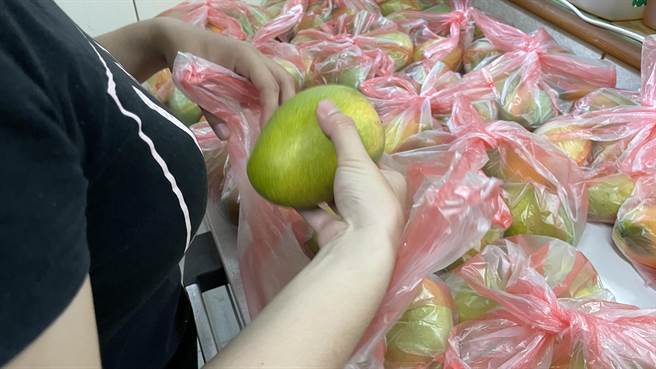 受害者小孟(化名)回想事发当下，陈男的手并非轻碰，而是有力道地袭胸，惊觉遭性骚扰。（萧嘉蕙摄）