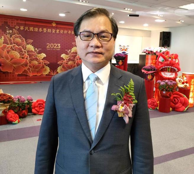 集保董事长朱汉强请辞 总经理陈德乡暂代（资料照）