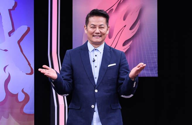 主持天王徐乃麟。（图／中时资料照）