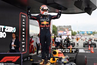 F1》維斯塔潘贏下西班牙站冠軍 Red Bull車隊保持不敗
