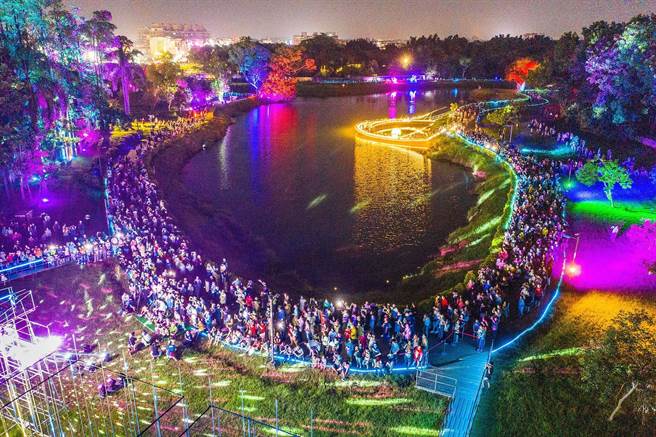 去年2022年嘉义市旅宿业住宿人次超过184万人次，创下歷史新高，较前年成长37％。（嘉义市政府提供∕吕妍庭嘉义传真）