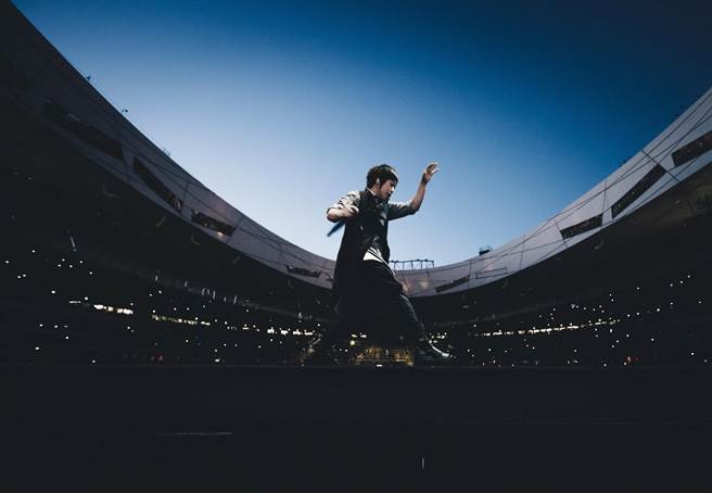 阿信。（相信音乐提供）