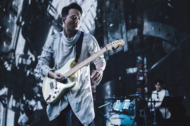 石头。（相信音乐提供）