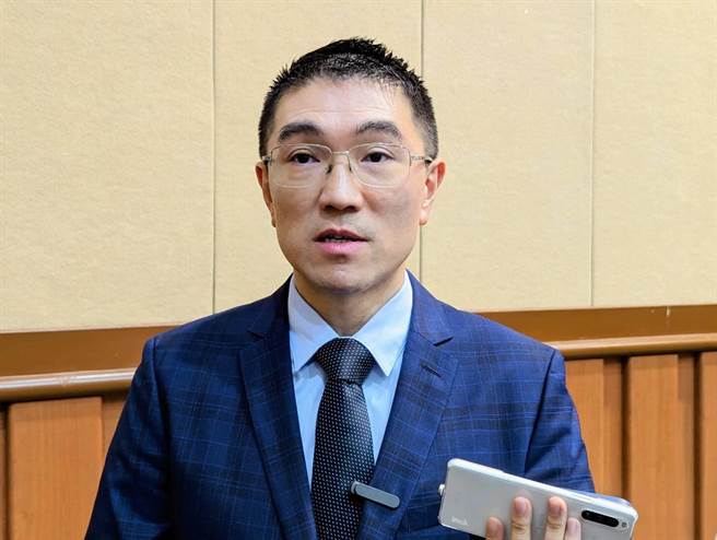 基隆市长谢国梁表示，他仍然希望国民党能与民眾党合作，双方「竞而不破」保留更多未来合作的讨论空间。（张志康摄）