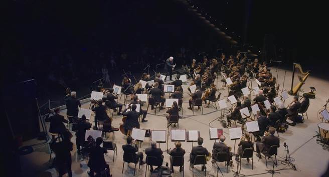 由小提琴家林昭亮带领的大师星秀音乐节（TMAF），让学子可以直接和音乐大师学习，今年迈入第五届，指挥大师史特拉金也将来台。（大师星秀音乐节提供）