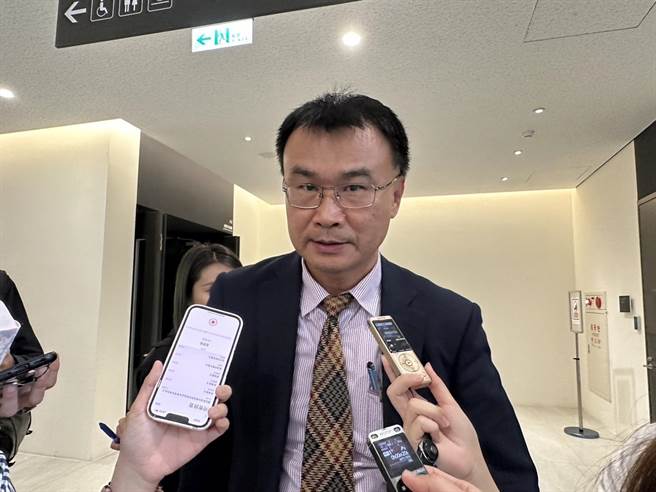 农委会主委陈吉仲。（本报系资料照）