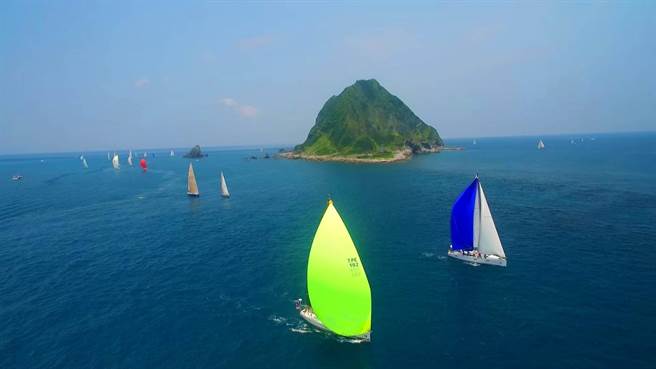 暌违3年的台琉杯国际帆船赛将于6月11日在碧砂渔港展开。（基隆市政府提供／张志康基隆传真）