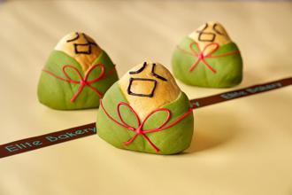 六福集團端陽獻新禮 時尚端午掛飾與「包中」麵包粽上市