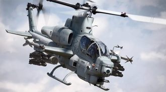 美國陸戰隊AH-1Z將以遠程打擊彈藥  取代服役40年的地獄火
