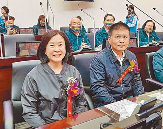 藍營控台南正副議長當選無效 敗訴