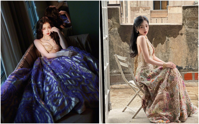 虞书欣工作室辟谣绯闻。(图/虞书欣 微博)