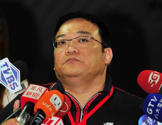 被陈姓女导演控诉性骚扰的前高雄市长陈菊办公室主任洪智坤。（本报资料照片）