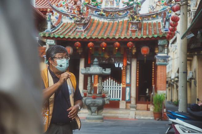 喜迎「台南400」，台南晶英酒店规划九条路线，邀请专业向导带领民眾漫步于全台最古老的城市。（图／台南晶英酒店提供）