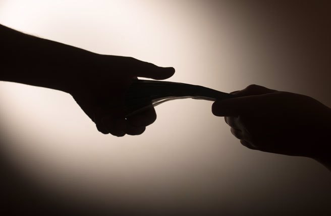 示意图(shutterstock)