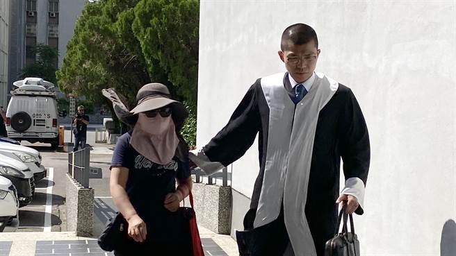 5亿高中生命案，检方6日第3度传讯赖母调查。（陈淑芬摄）