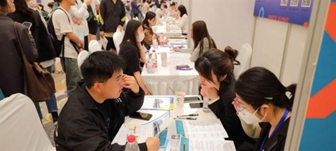 解决求职难，大陆各地就业政策频出，「花式」引才聚才。（图：浙江湖州人社局）