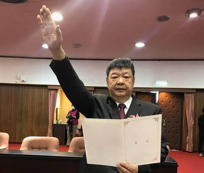 陈雪生发出3点声明，并大嘆司法已死。（摘自陈雪生脸书）