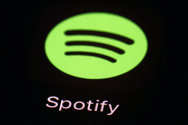 瑞典音乐串流巨头Spotify将裁员约200个职位，相当于员工总数的2%。（图／美联社）