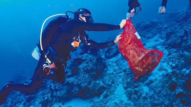 世界海洋日。（资料照片）