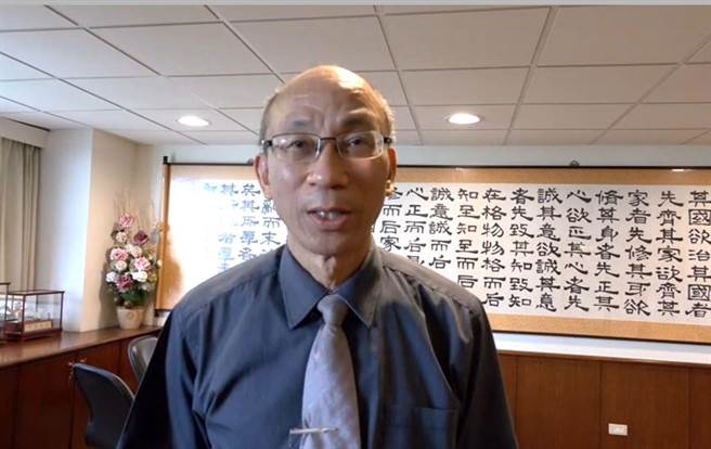 环球科大校长沈健华呼吁教育部妥善处理学生权利，特别是身心障碍学生的权益一定要多费心思。（周丽兰摄）