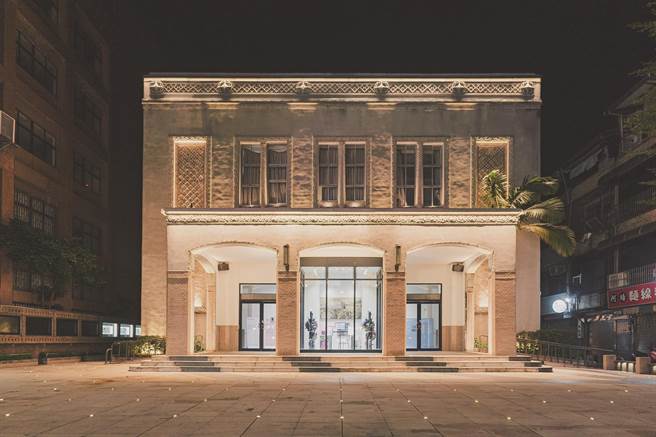 新竹市政府大推70处成年礼金艺文消费点。图为影像博物馆「或者光盒子」。（新竹市政府提供／陈育贤新竹传真）