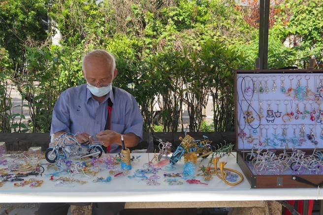 基隆市文化局表示，将自7月起，针对街头艺人申请展演点做出适当调整。（基隆市政府提供／张志康基隆传真）