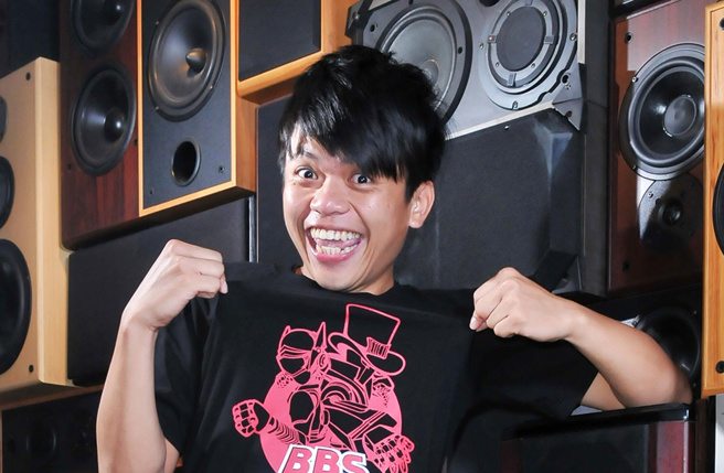 蔡阿嘎发表一支「日本5家超难吃的连锁地雷店」的影片惹议。（图／中时资料照）