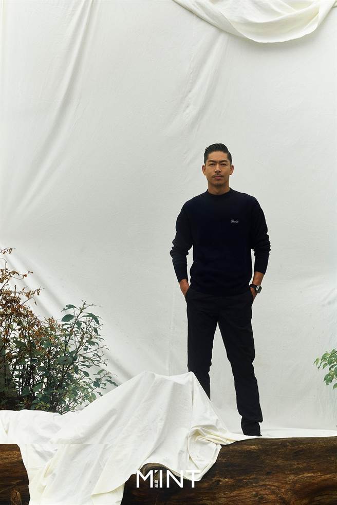 AKIRA与林志玲结婚4年，家庭事业两得意。（M'INT明潮提供）