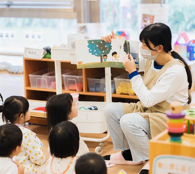 桃市公幼及非营利幼儿园今年缺额621人，幼教界担忧新设园恐让缺额状况雪上加霜。（桃市教育局提供／吕筱蝉桃园传真）