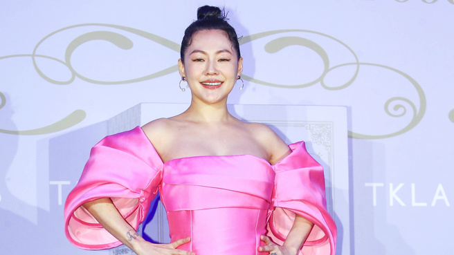 小S时常在社群上分享生活大小事。(图／中时资料照)