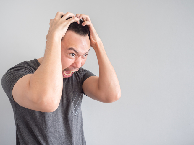 旺好运分享，牡羊座、双子座、处女座是易怒魔人，只要一言不合就生气。（示意图／Shutterstock）