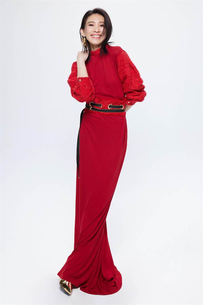 戴佩妮再度入围金曲歌后，并宣布将在7月开唱。（仁仁娱乐提供）