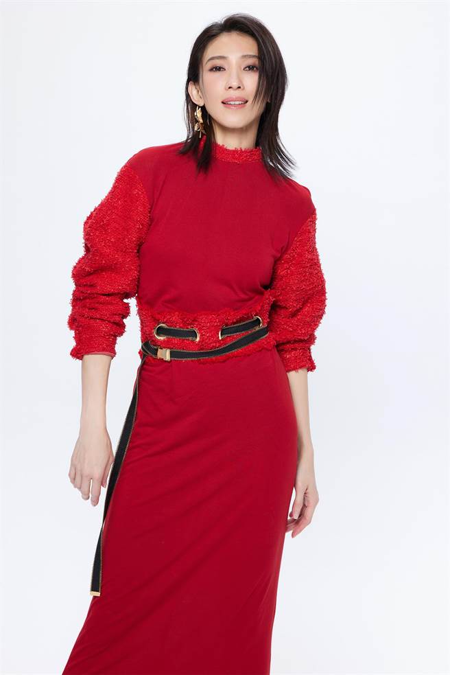 戴佩妮再度入围金曲歌后，并宣布将在7月开唱。（仁仁娱乐提供）