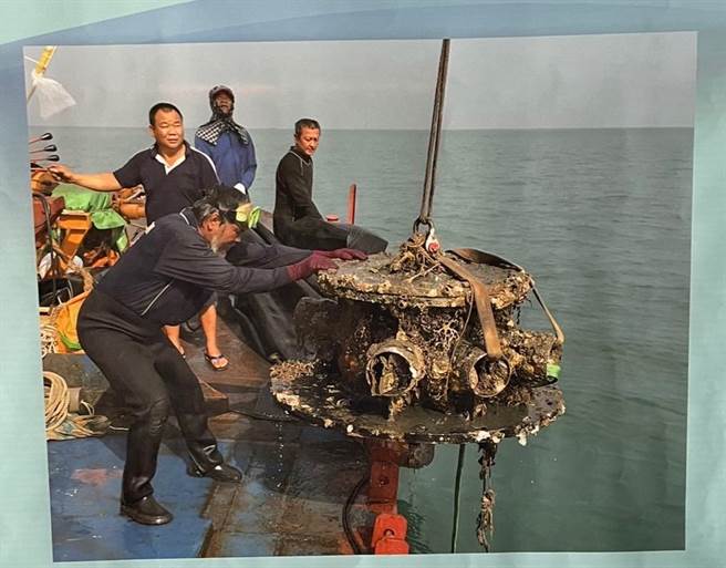 虽然黄证实为2019年的旧照，但她强调「如果是好的干嘛还要连年编维修预算」。(黄敬文翻摄)