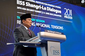印尼防長提烏俄和平計畫惹議  佐科威要求澄清說法