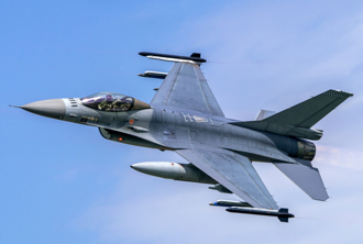 烏克蘭F-16戰機要狠打俄軍 會用哪些殺器