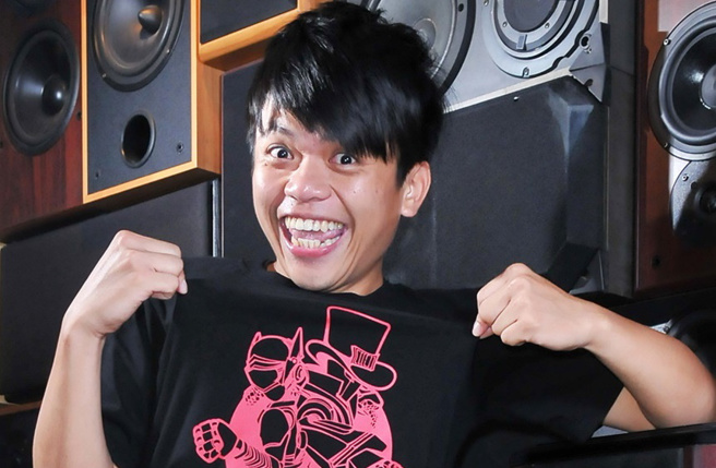 蔡阿嘎影片惹议，即便三度道歉仍难以止血。（图／中时资料照）