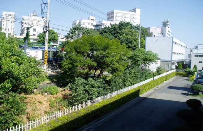 工业区邻近厂房乙种工业区土地（护坡地）案返还出售收入款项诉讼案，台中市政府一审胜诉。图/台中市政府提供